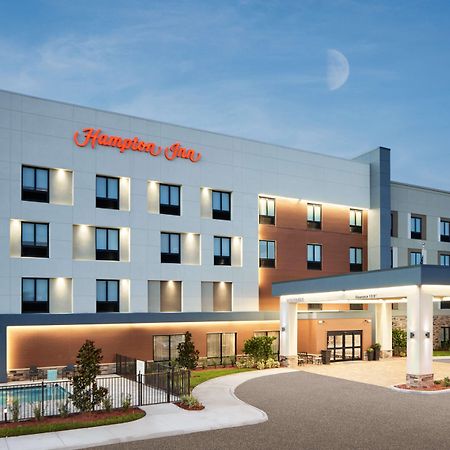 Hampton Inn Clewiston Eksteriør billede