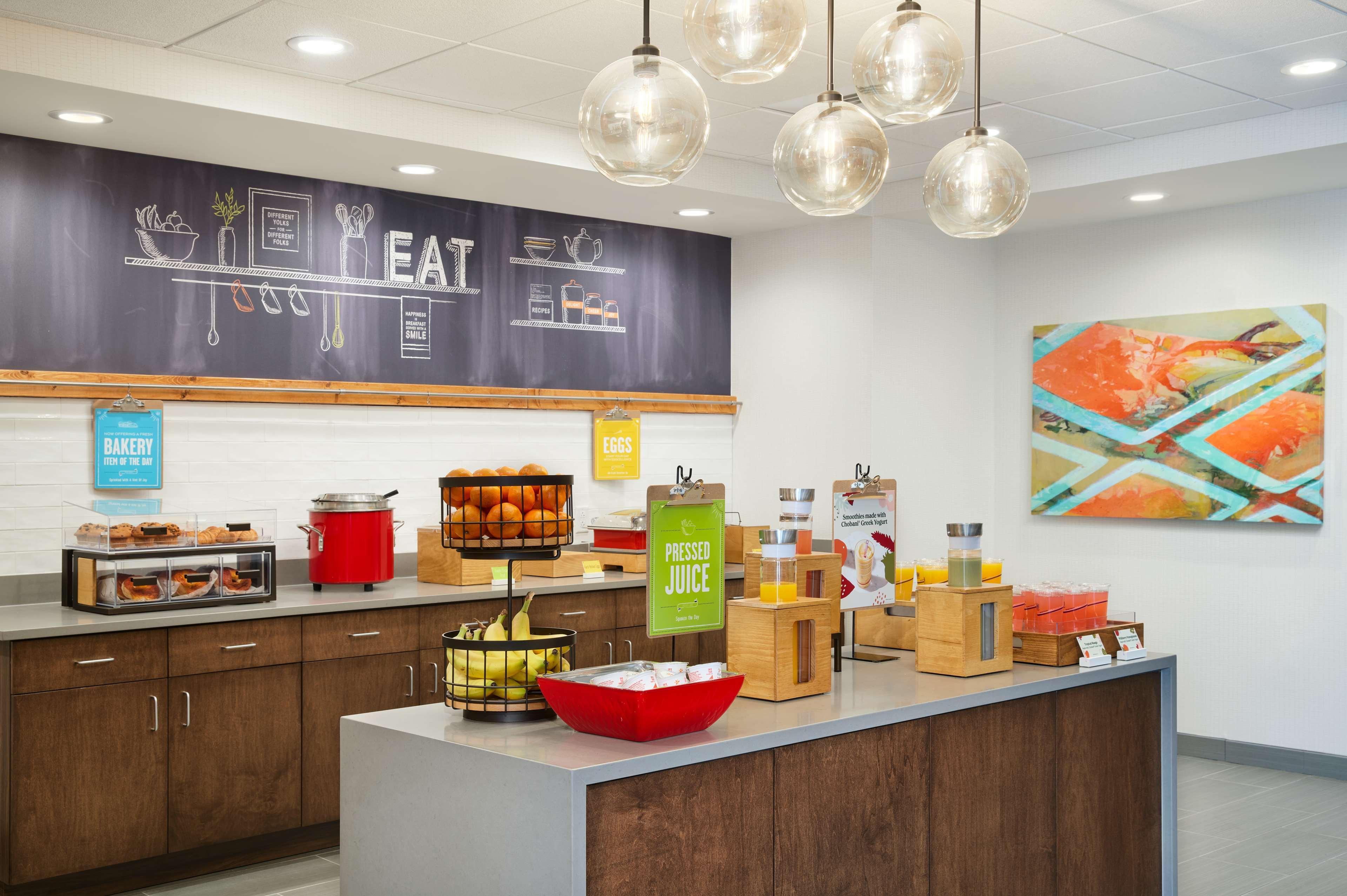 Hampton Inn Clewiston Eksteriør billede