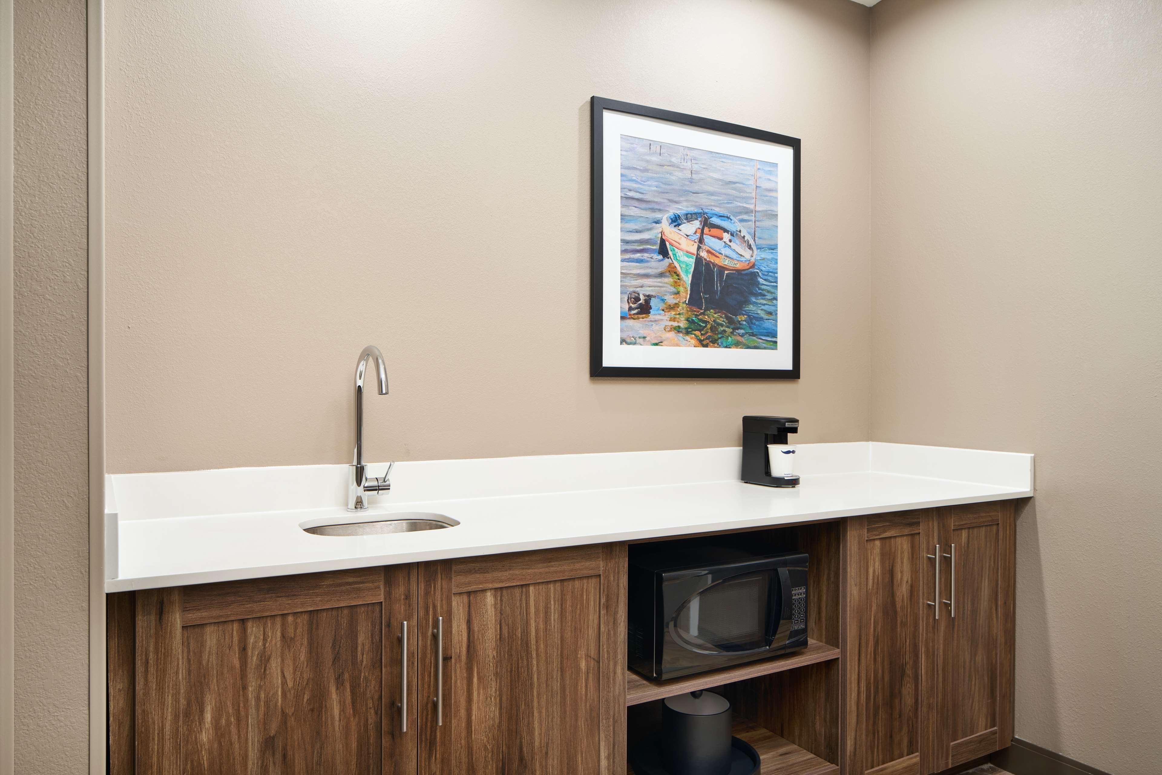 Hampton Inn Clewiston Eksteriør billede