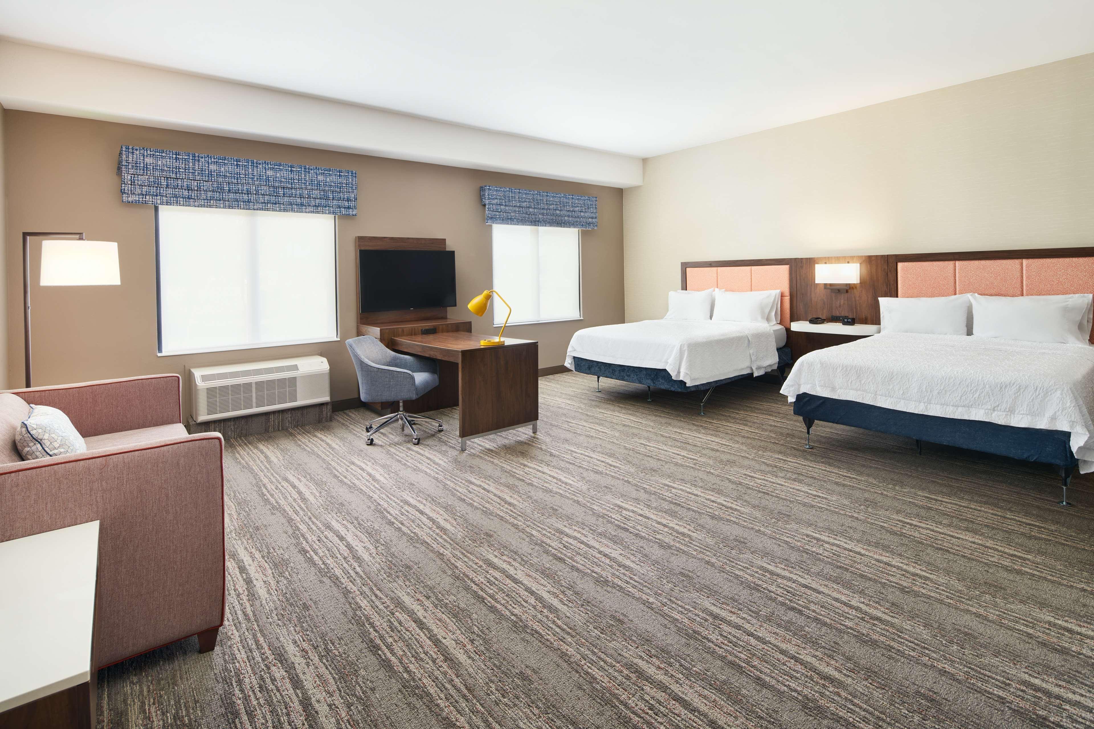 Hampton Inn Clewiston Eksteriør billede