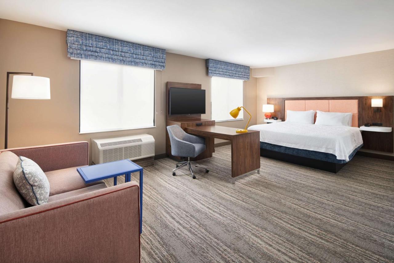 Hampton Inn Clewiston Eksteriør billede