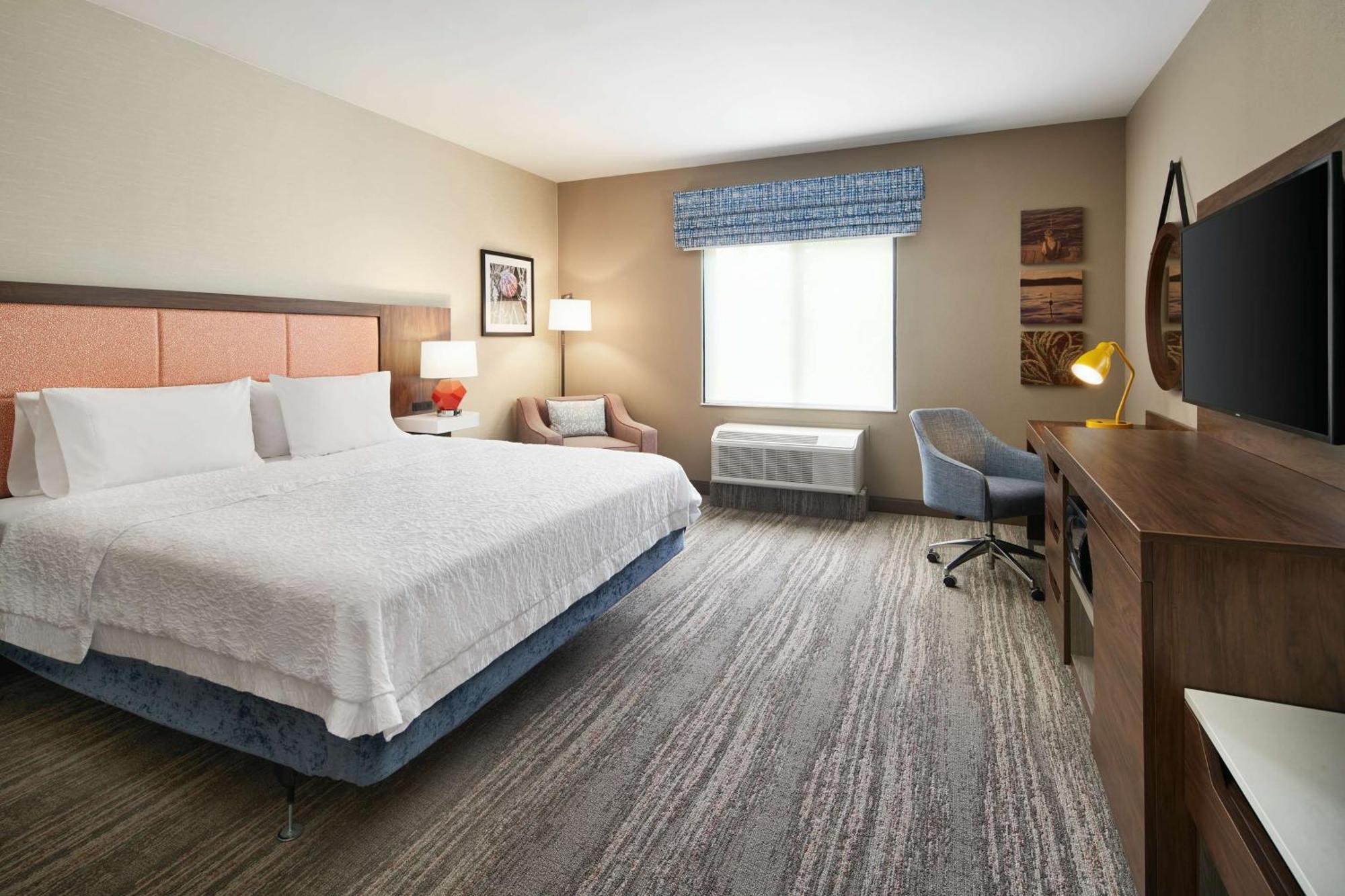 Hampton Inn Clewiston Eksteriør billede