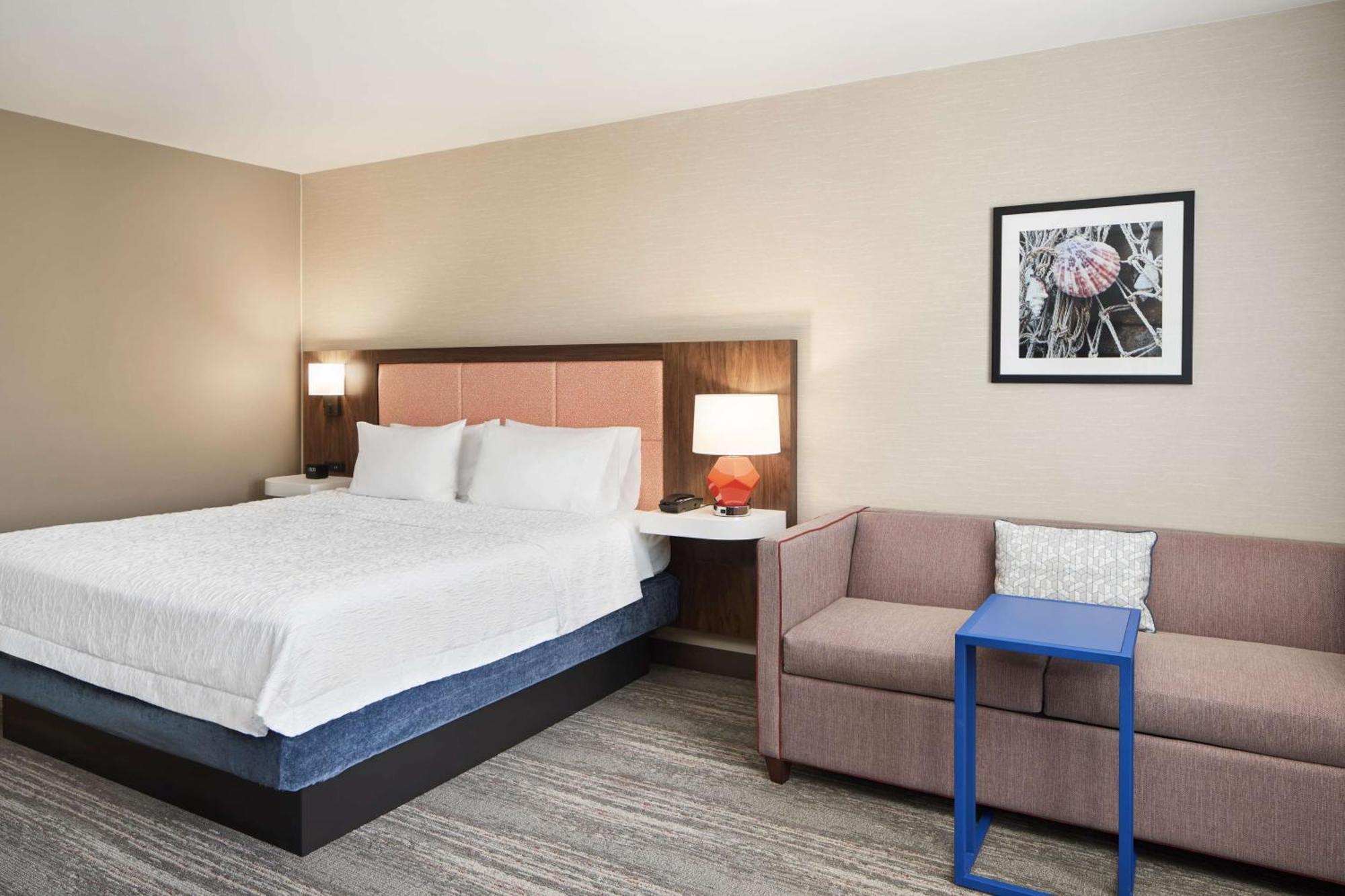 Hampton Inn Clewiston Eksteriør billede